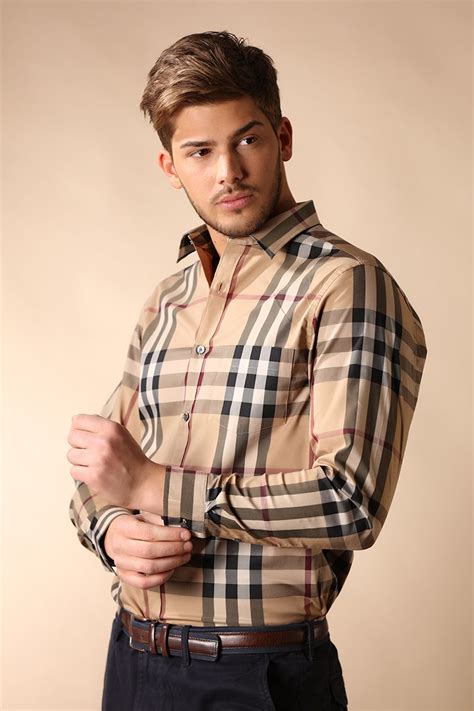 men's burberry